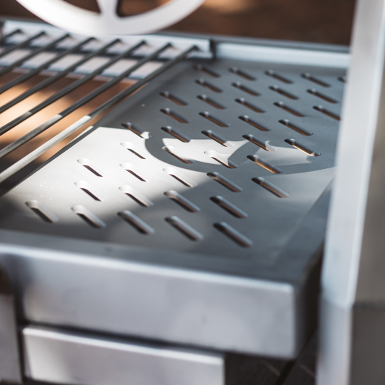 Grill Pro 800 5 Modulos Fuego Criollo